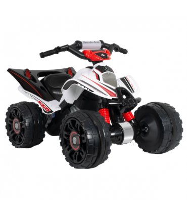 Quad Mercedes Benz ATV 12V