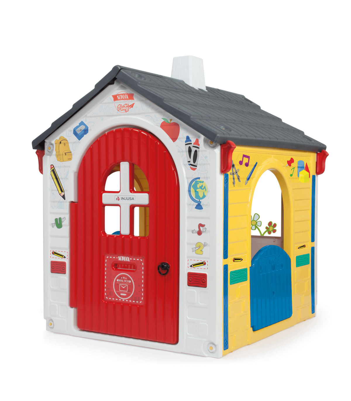 School Party Playhouse, Made in Spain
