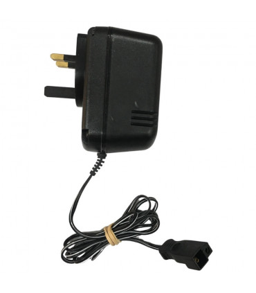 Cargador UK para Batería 12V Injusa