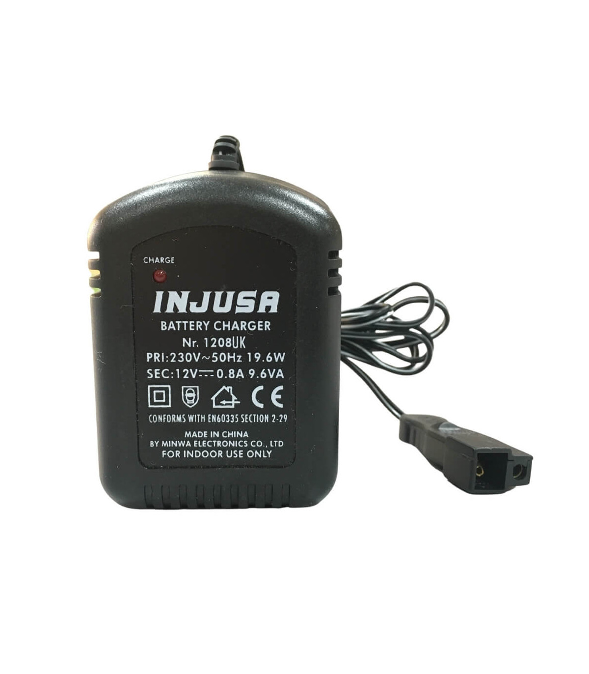 Injusa 6V Lithium Battery and Charger Set