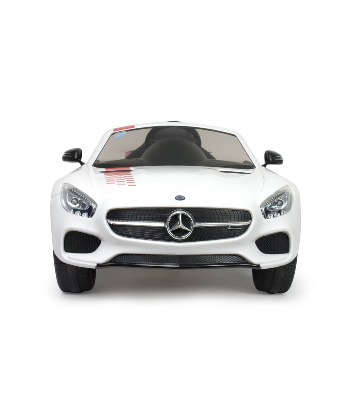 Jouet voiture électrique pour enfants Mercedes Benz AMG INJUSTA