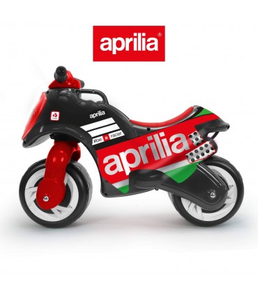 Moto Correpasillos Aprilia Injusa