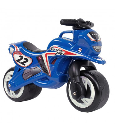Moto Laufrad Tundra Honda Blau