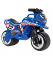 Moto Laufrad Tundra Honda Blau