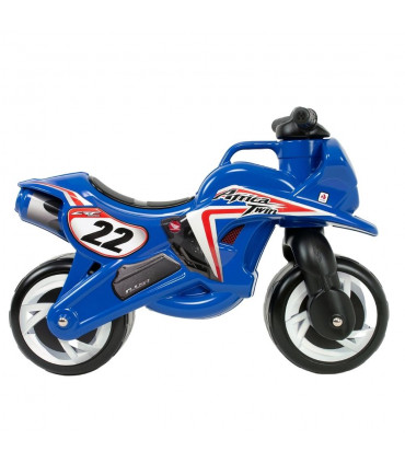Moto Cavalcabile Tundra Honda Blu