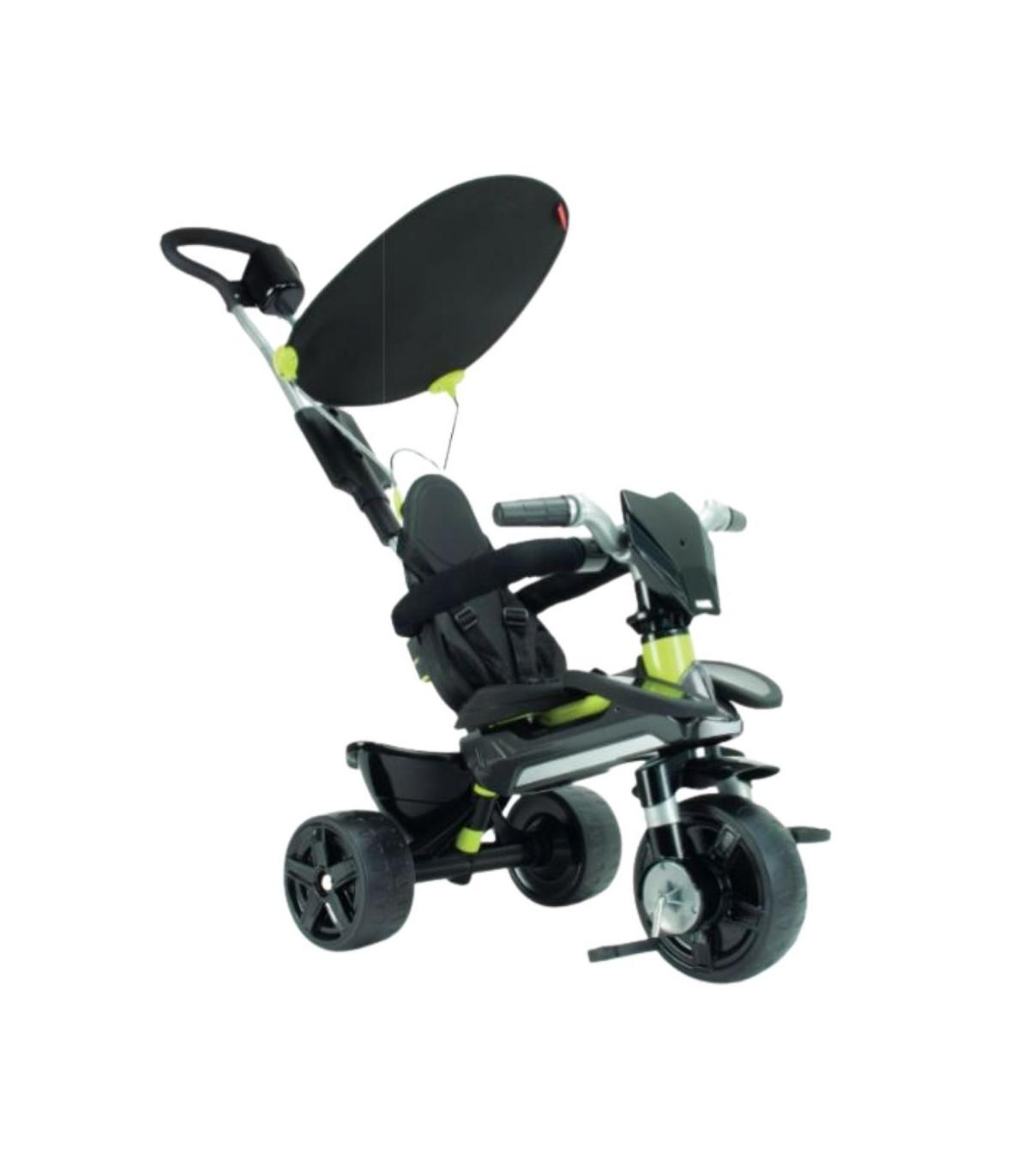 Evolutionary Tricycle Sport Baby Green