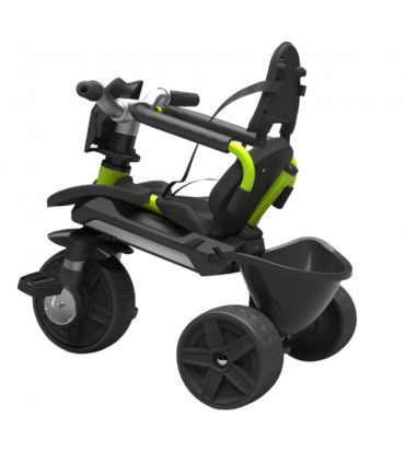 Evolutionäres Dreirad Sport Baby Max Grün
