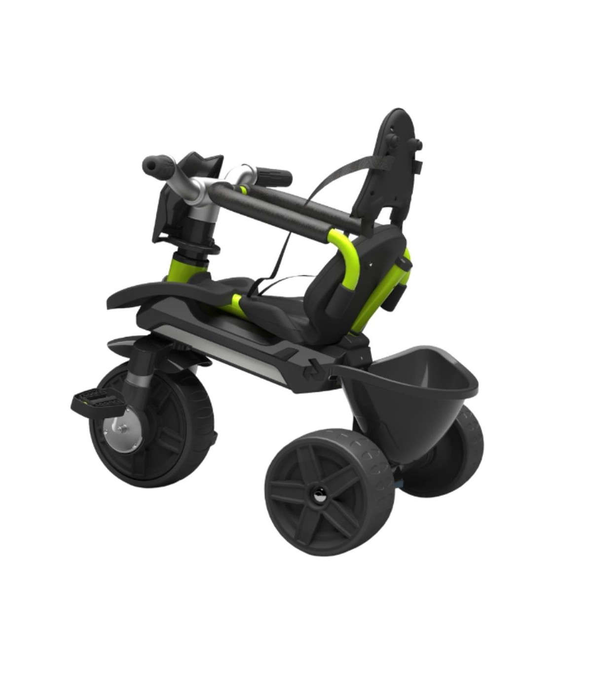Green tricycle cheap