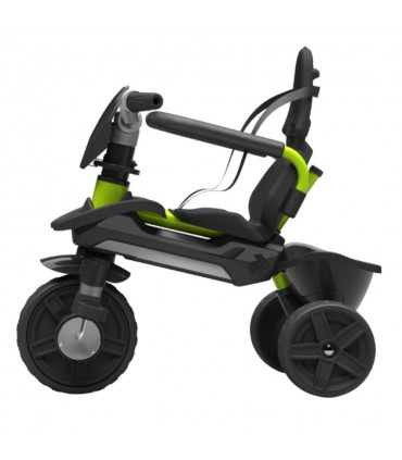 Tricycle Évolutif Sport Baby Max Vert