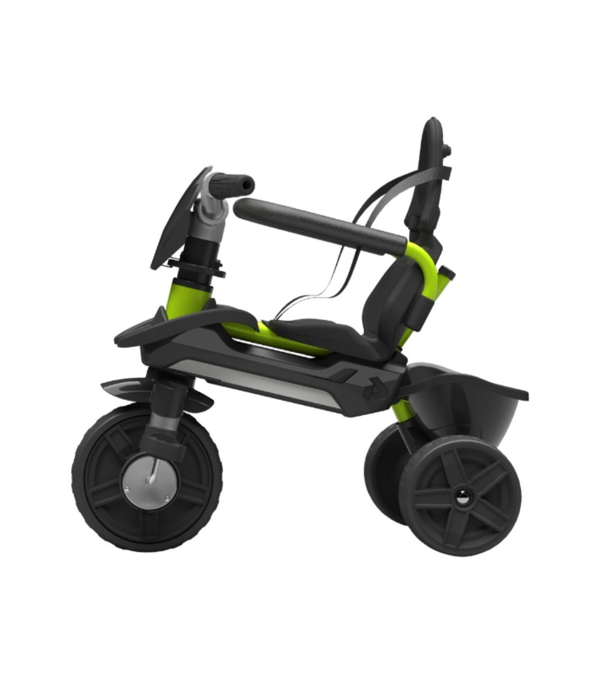 Evolutionary Tricycle Sport Baby Green Injusa