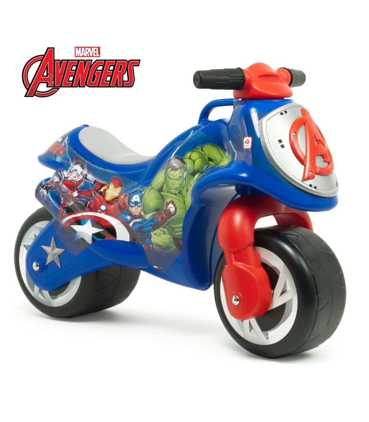 Moto Correpasillos Moto Trotteur Moto Cross Molto Porteur Porteur