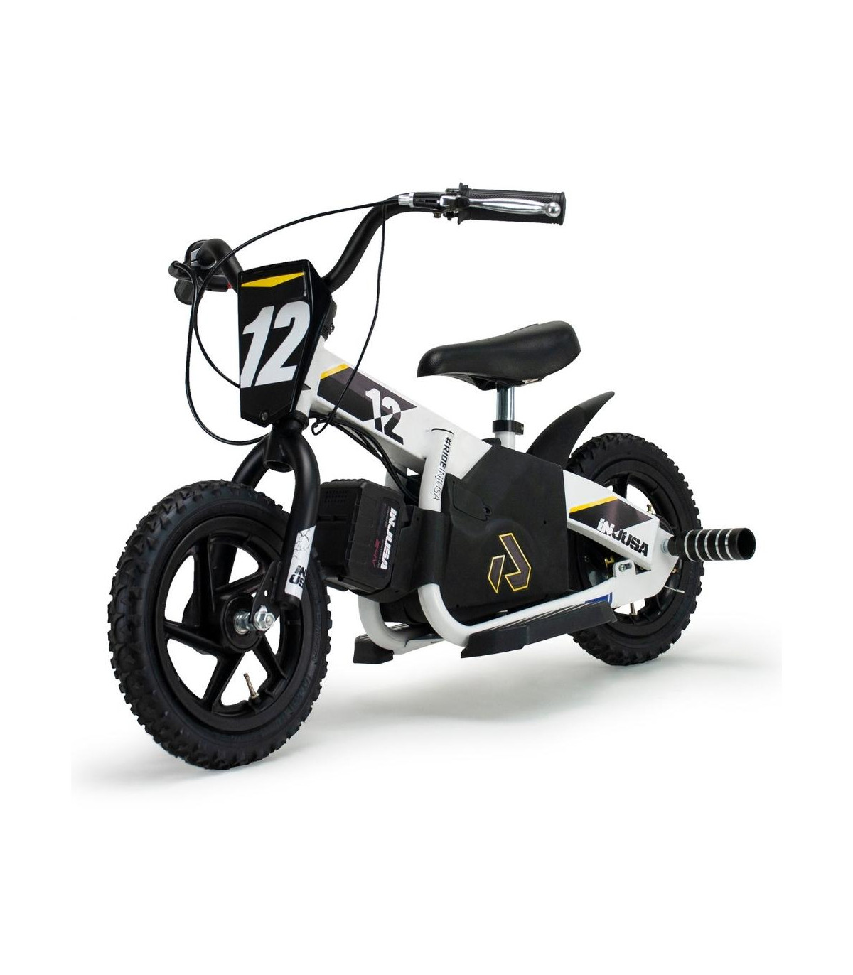 12 inch shop electric bike