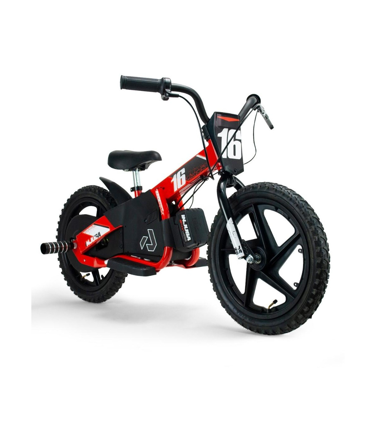 Bicicleta electrica infantil 16 pulgadas