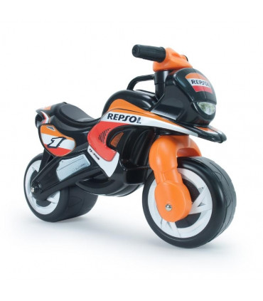 Moto Porteur Tundra Repsol Noir