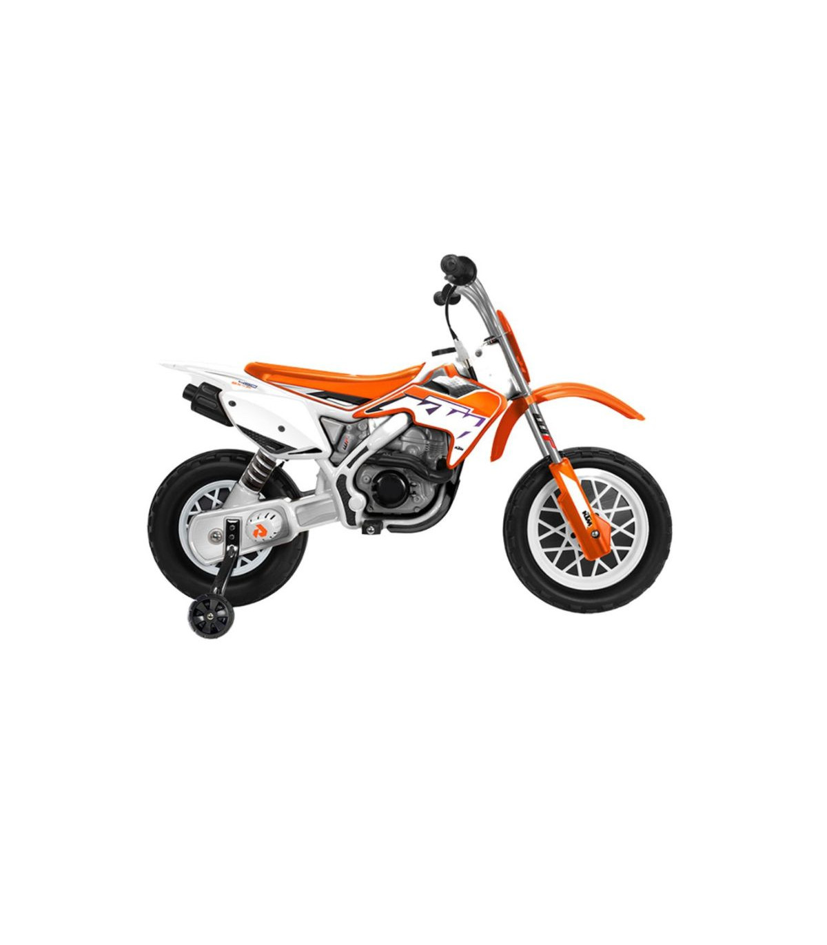 KTM 12V Cross Motorbike pour Enfants
