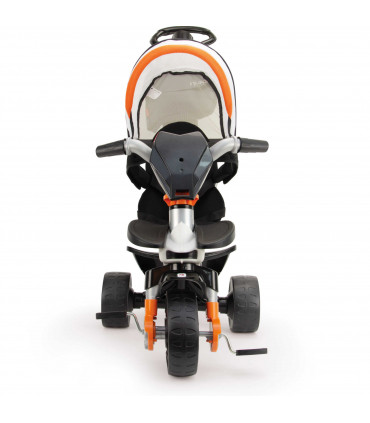 Triciclo Evolutionary Sport Baby Max Bianco