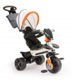 Evolutionary Tricycle Sport Baby Max White