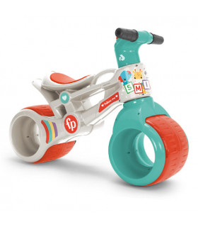 Fisher-Price Ríe y aprende Moto scooter Juguete correpasillos con