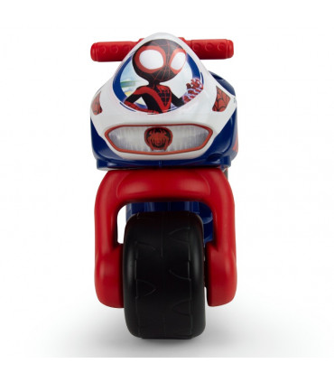 Moto Correpasillos Twin Desert Spidey