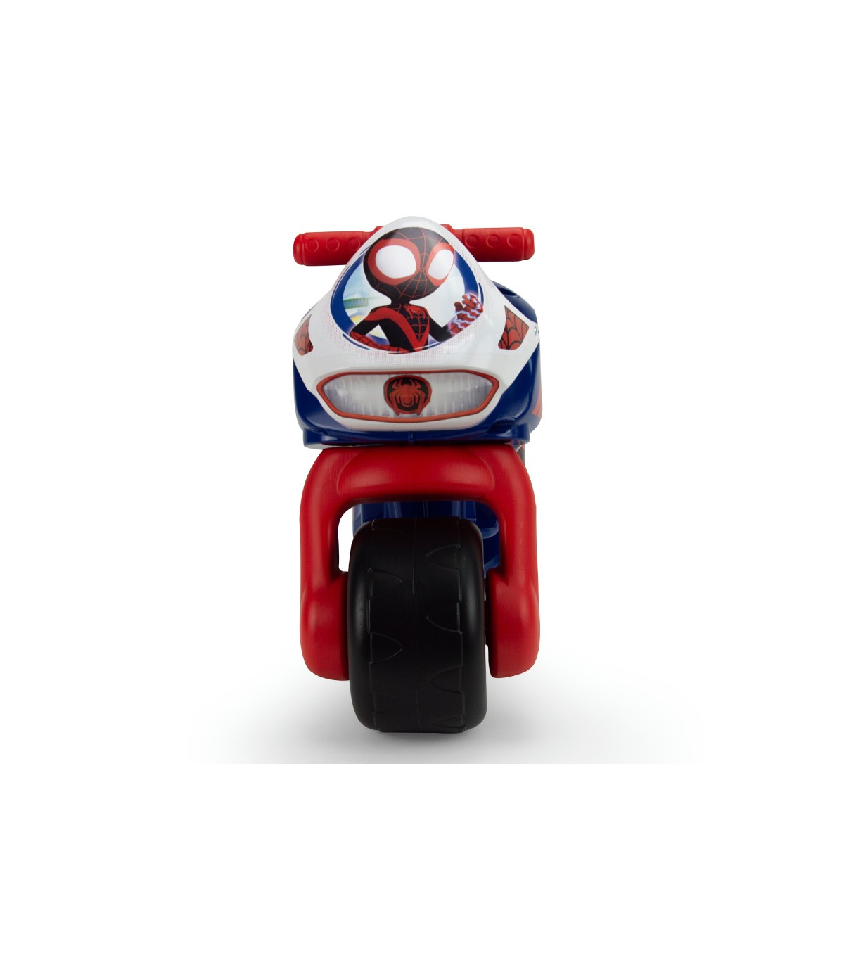 Moto Correpasillos Winner Spiderman, Juguetes Infantiles