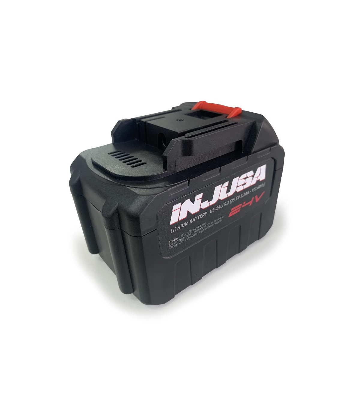 Chargeur de Batterie au Lithium 24V pour e-Bikes Injusa ®