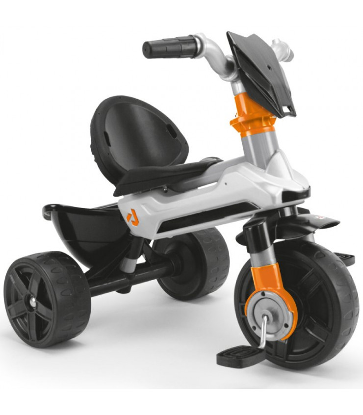 Tricycle Sport Baby Red For Boys and Girls 13 Years old Injusa