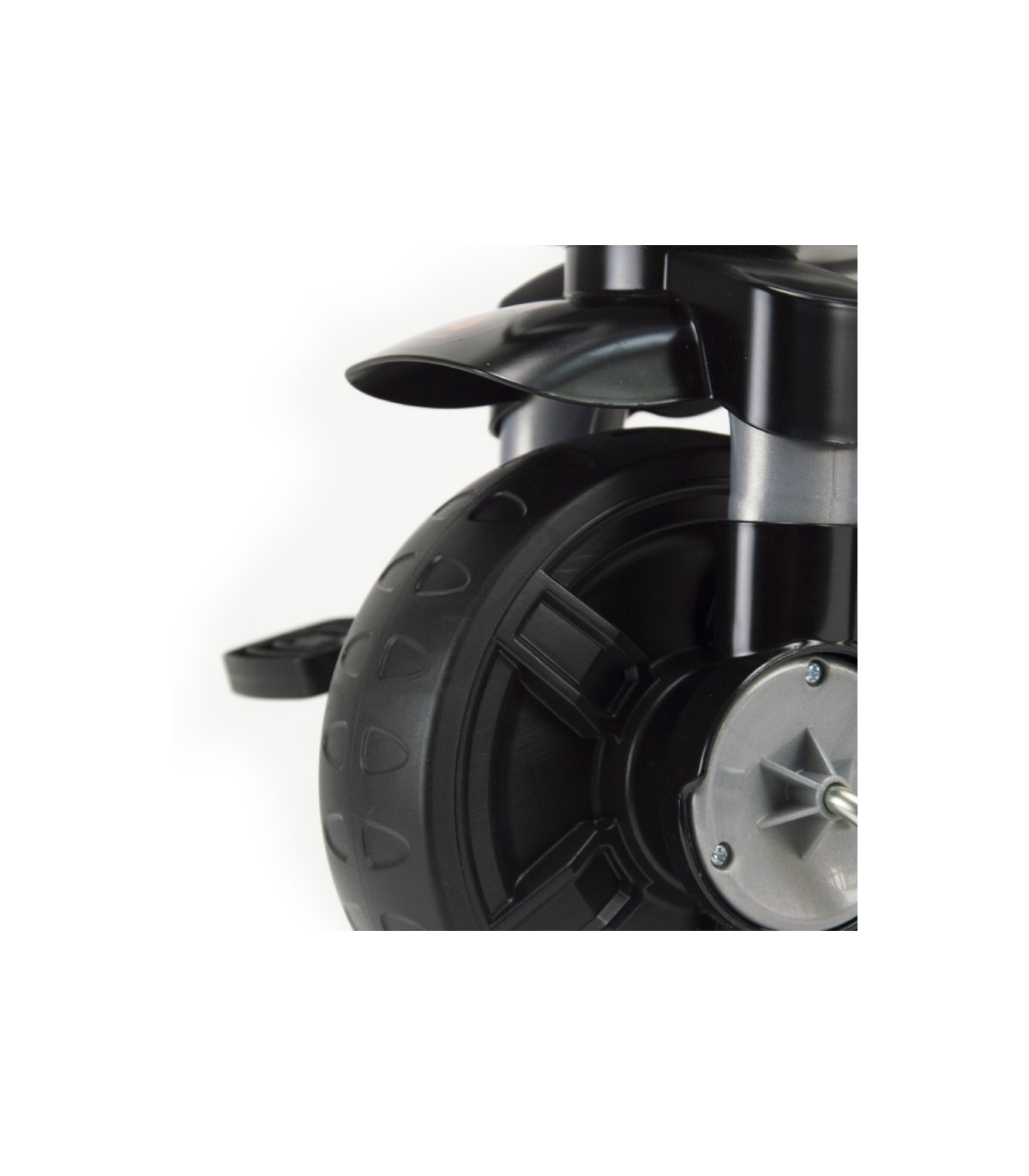 Tricycle Sport Baby Red For Boys and Girls 13 Years old Injusa