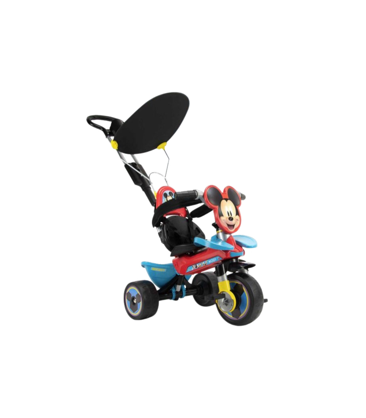 Evolutionary Tricycle Sport Baby Mickey Mouse