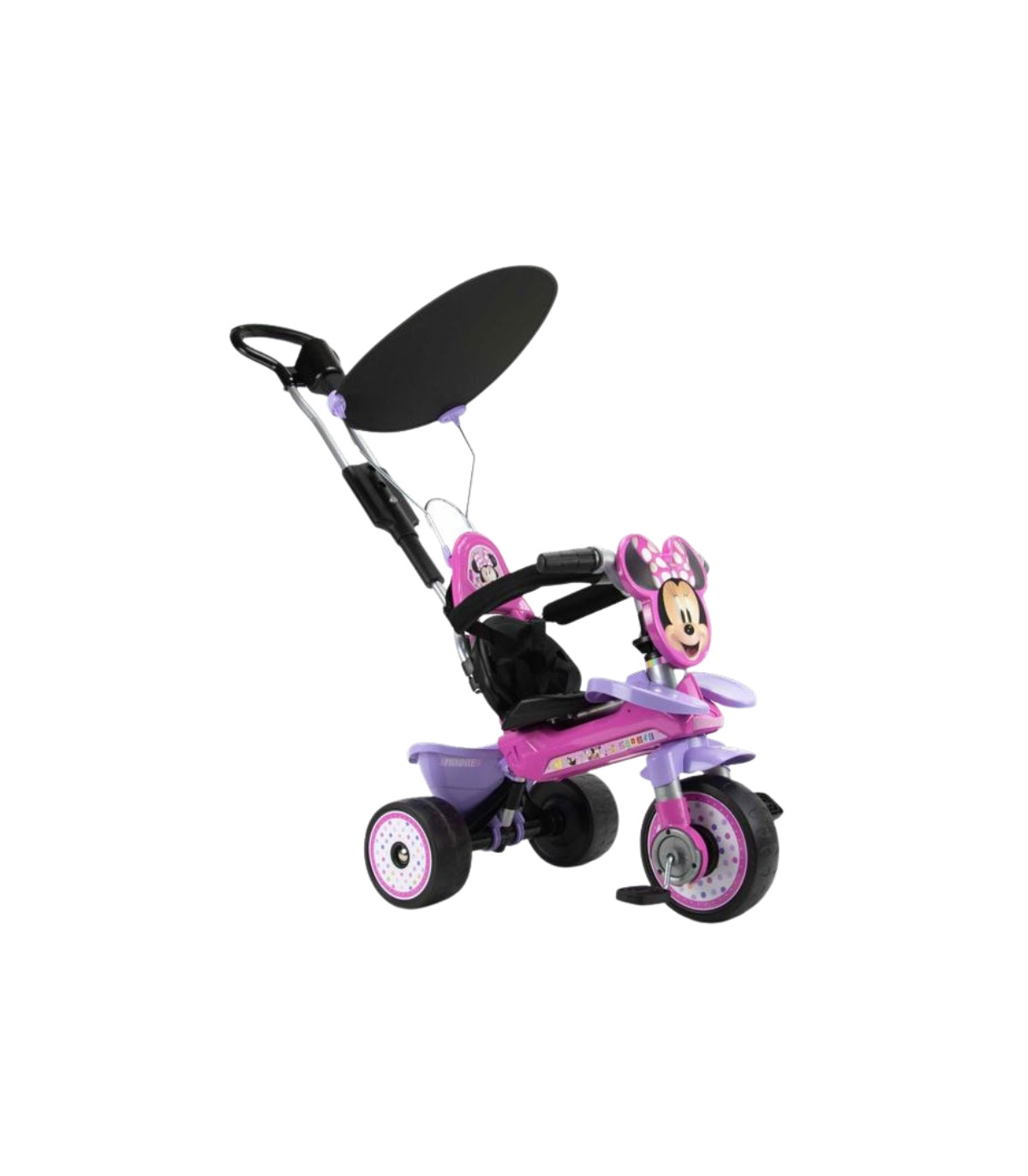 Evolutionary Tricycle Sport Baby Minnie Mouse