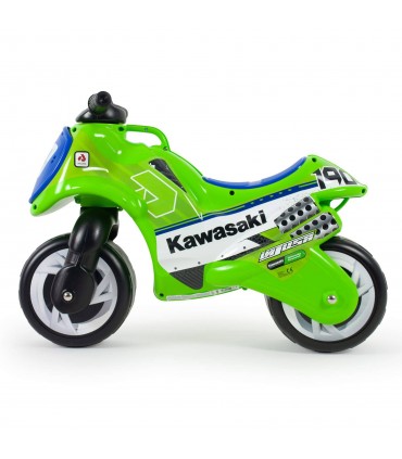 Moto Correpasillos Neox Kawasaki Verde