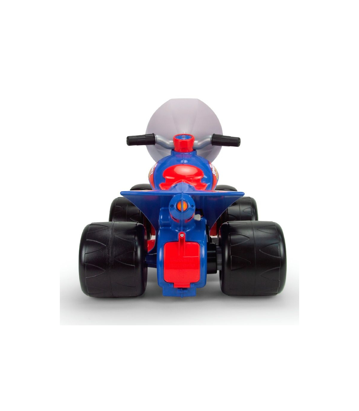 Quad à Batterie pour Enfants Spidey 6V Injusa
