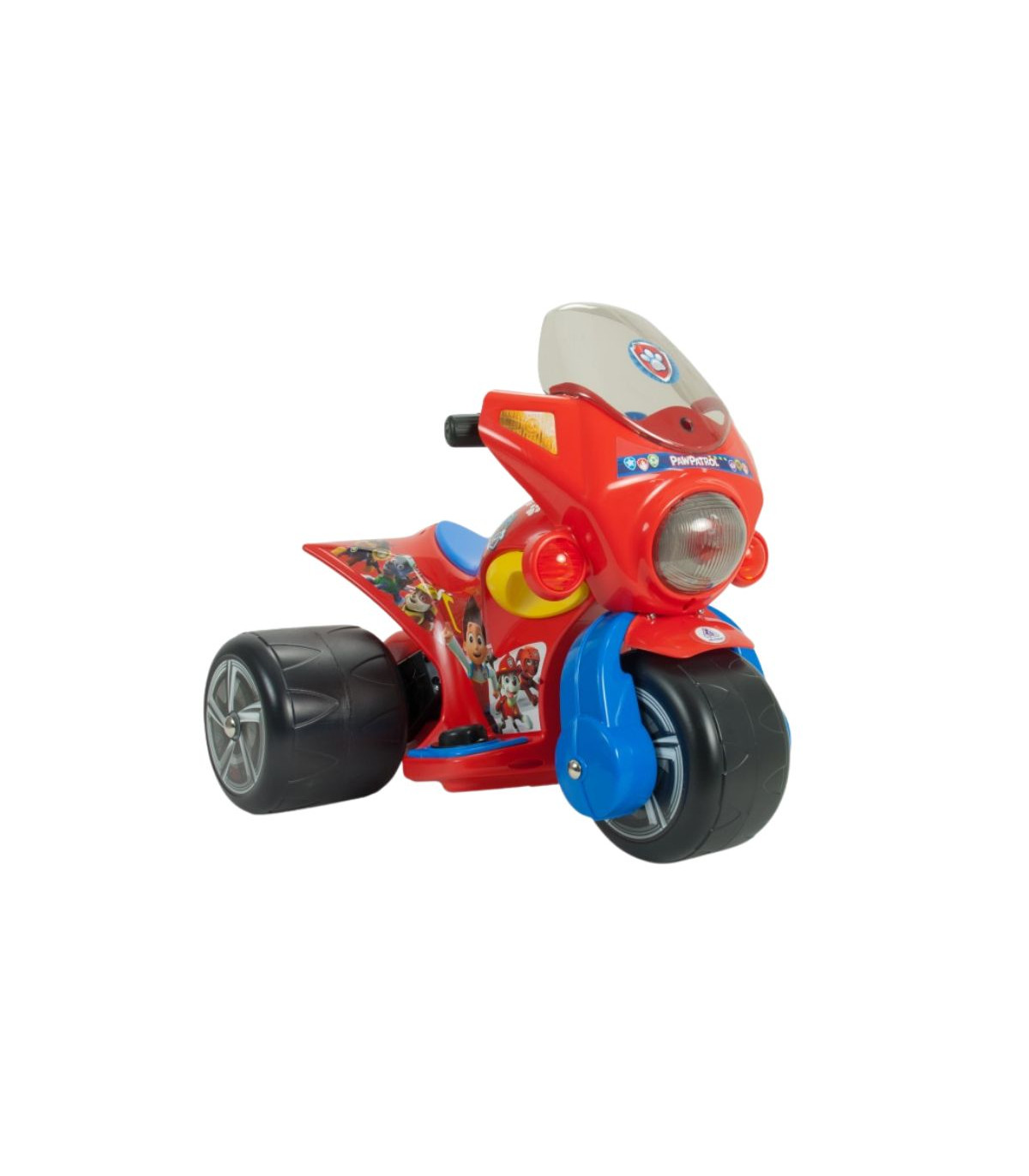 Quad à Batterie pour Enfants Paw Patrol 6V