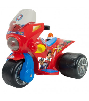 Moto Électrique Paw Patrol 6V