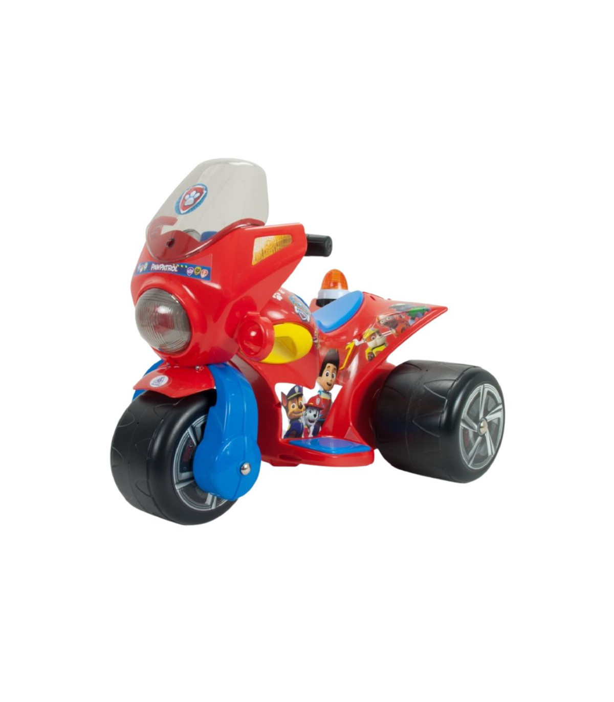 Quad à Batterie pour Enfants Paw Patrol 6V