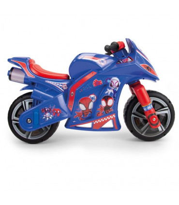 Winner Spidey Ride-On Motorbike