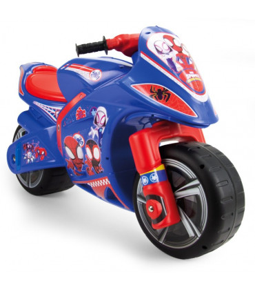 Ride-on motorbike for kids +3 Years Old