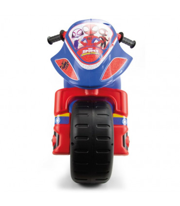 Winner Spidey Ride-On Motorbike