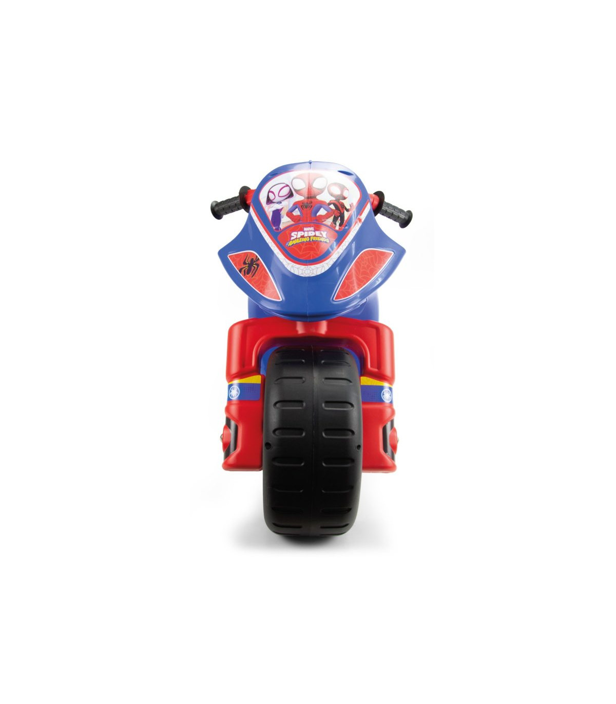 Moto Correpasillos Spiderman Neox