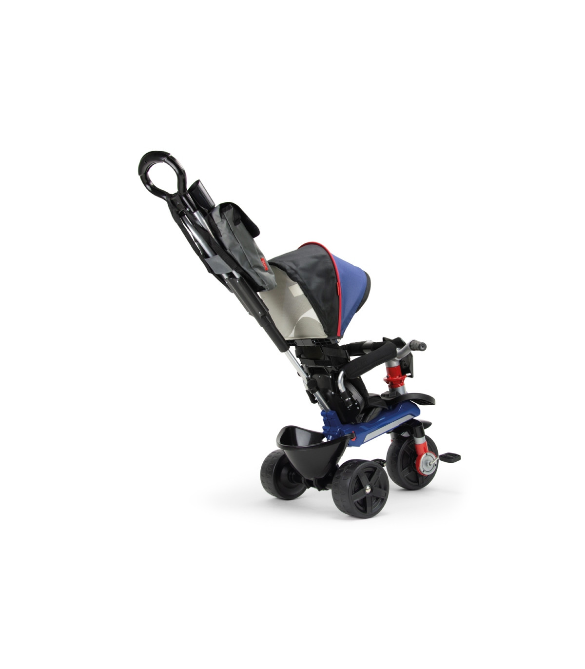 Evolutionäre Dreirad Sport Baby Deluxe Injusa