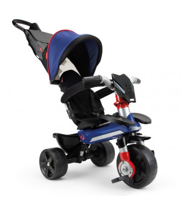 Evolutionäres Dreirad Sport Baby Deluxe