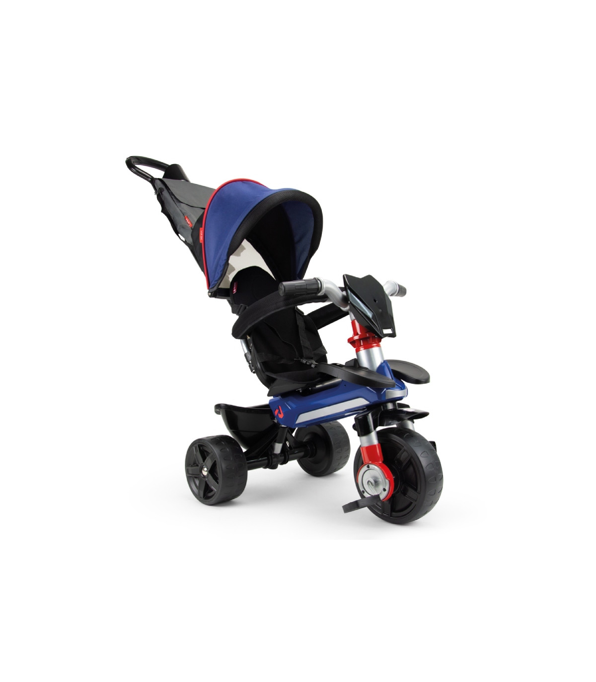 Evolutionäre Dreirad Sport Baby Deluxe Injusa