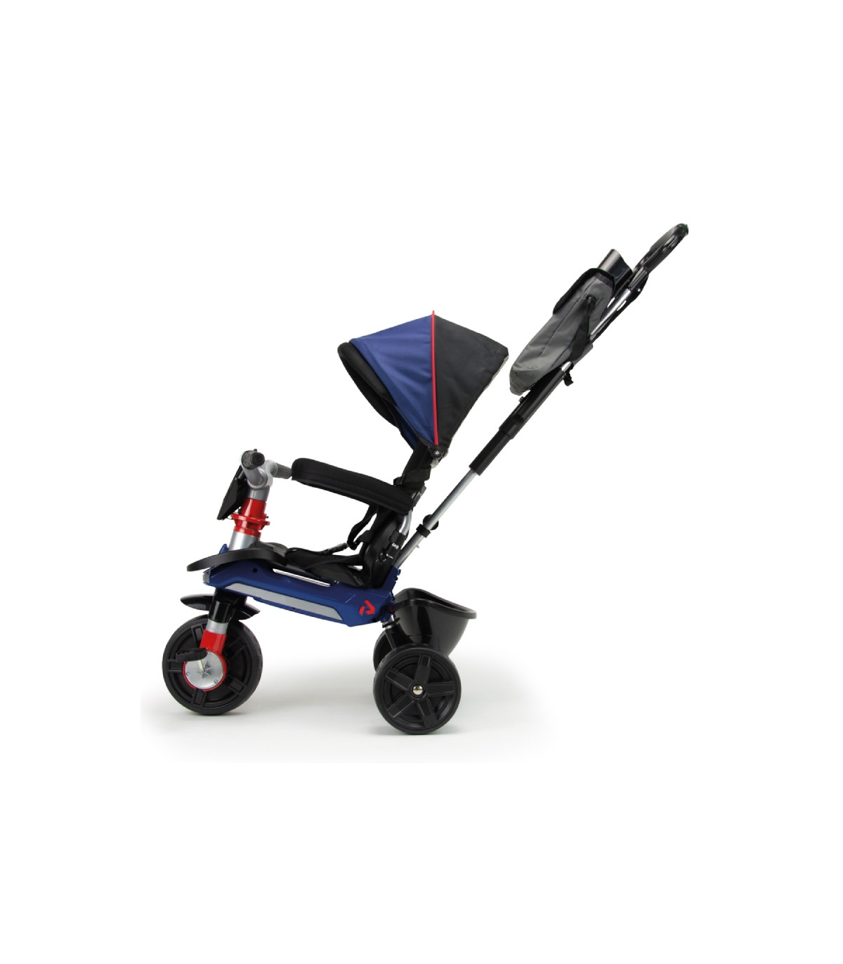 Evolutionary Tricycle Sport Baby Max Rouge