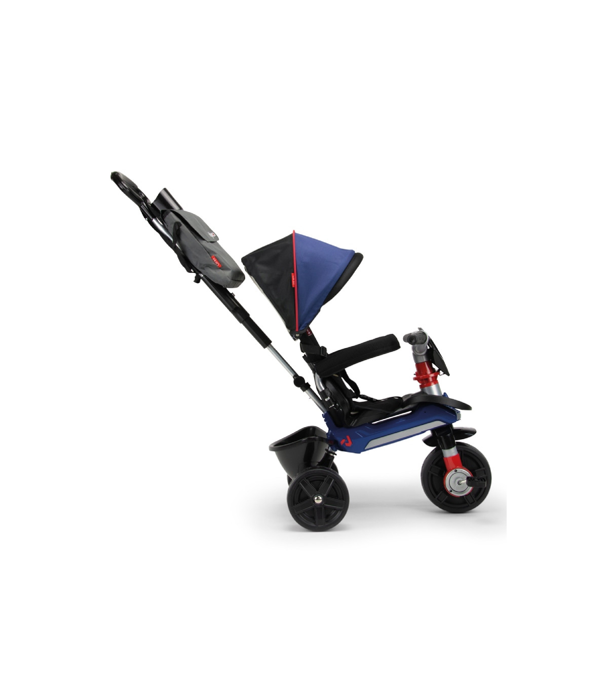 Evolutionäre Dreirad Sport Baby Deluxe Injusa