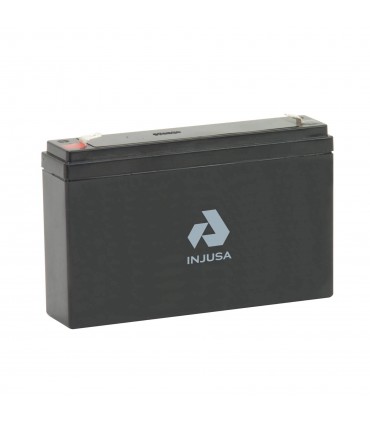 Batterie Rechargeable 6V 7,2 Ah Injusa