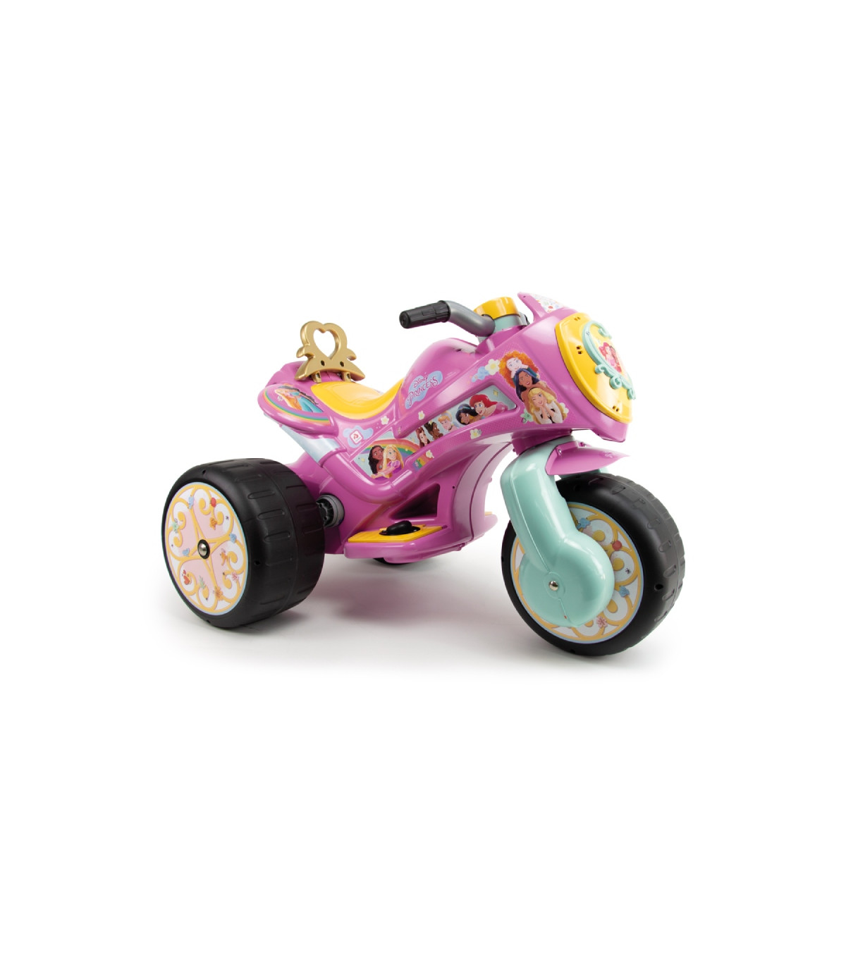 Disney princess 6v scooter discount