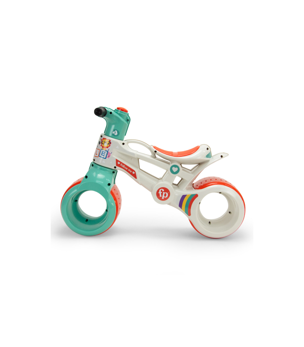 Moto scooter para bebé Fisher Price