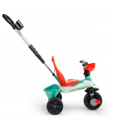 Evolutionary Tricycle Fisher Price Injusa
