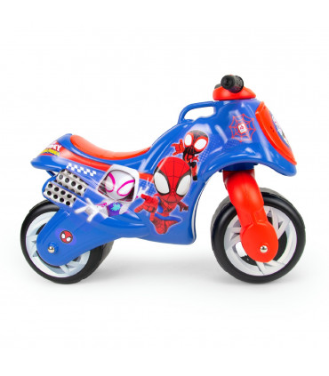 Moto trotteur Neox Spiderman