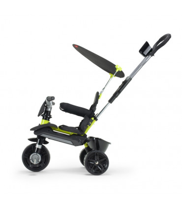 Tricycle Évolutif Sport Baby Max Vert