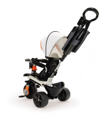 Tricycle Évolutif Sport Baby Max Blanc